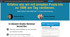Desktop Screenshot of info-xxl.de